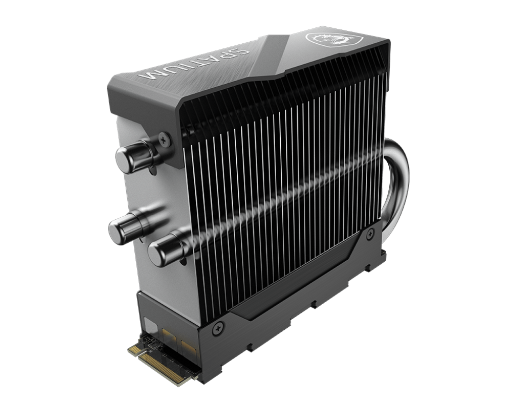 2TB SPATIUM M570 PRO PCIe 5.0 2TB SPATIUM M570 PRO PCIe 5.0